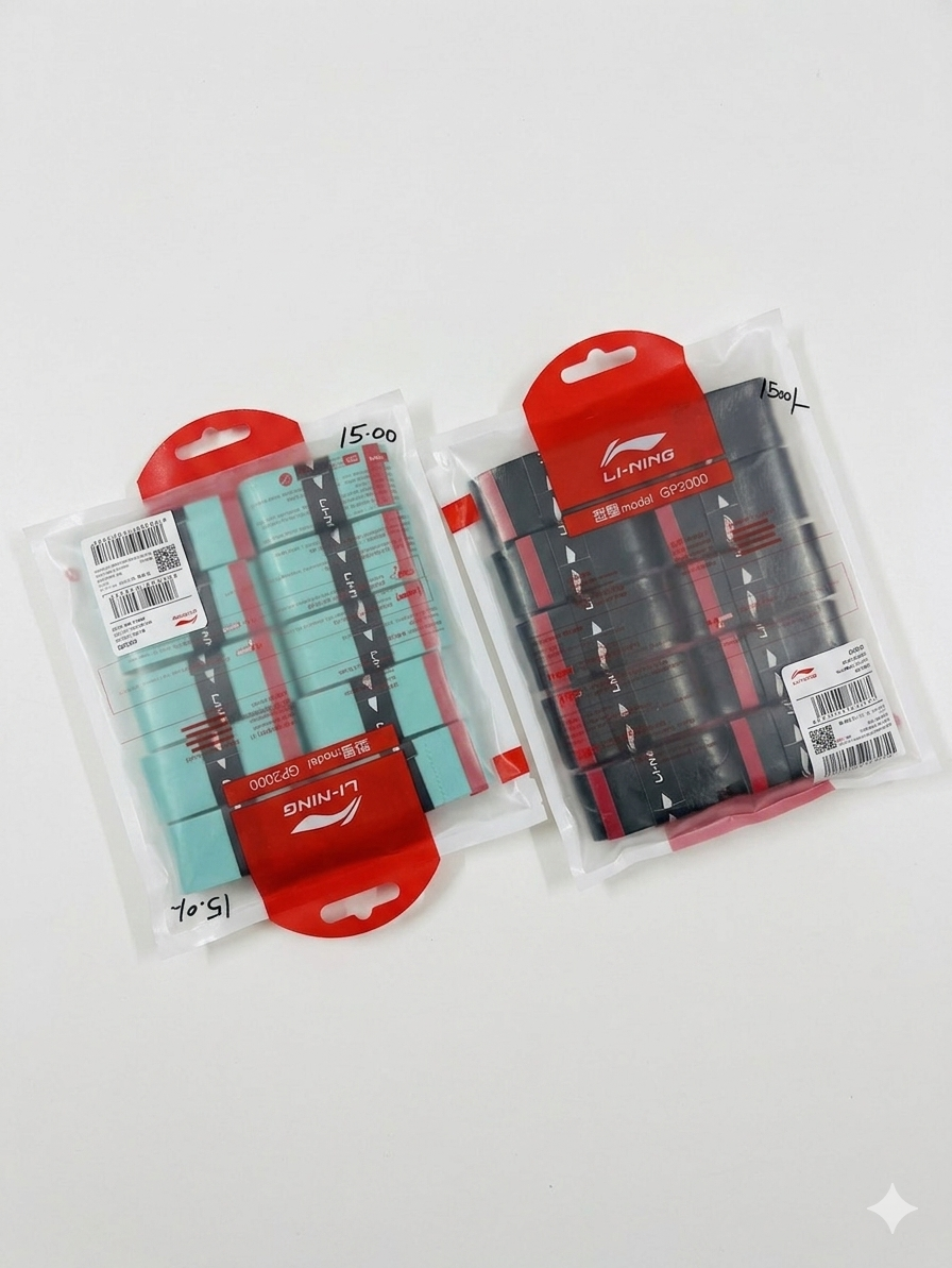 Li-Ning GP2000 Professional Badminton Overgrips