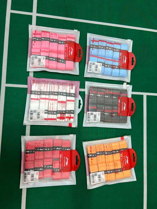Li-Ning GP2000 Professional Badminton Overgrips