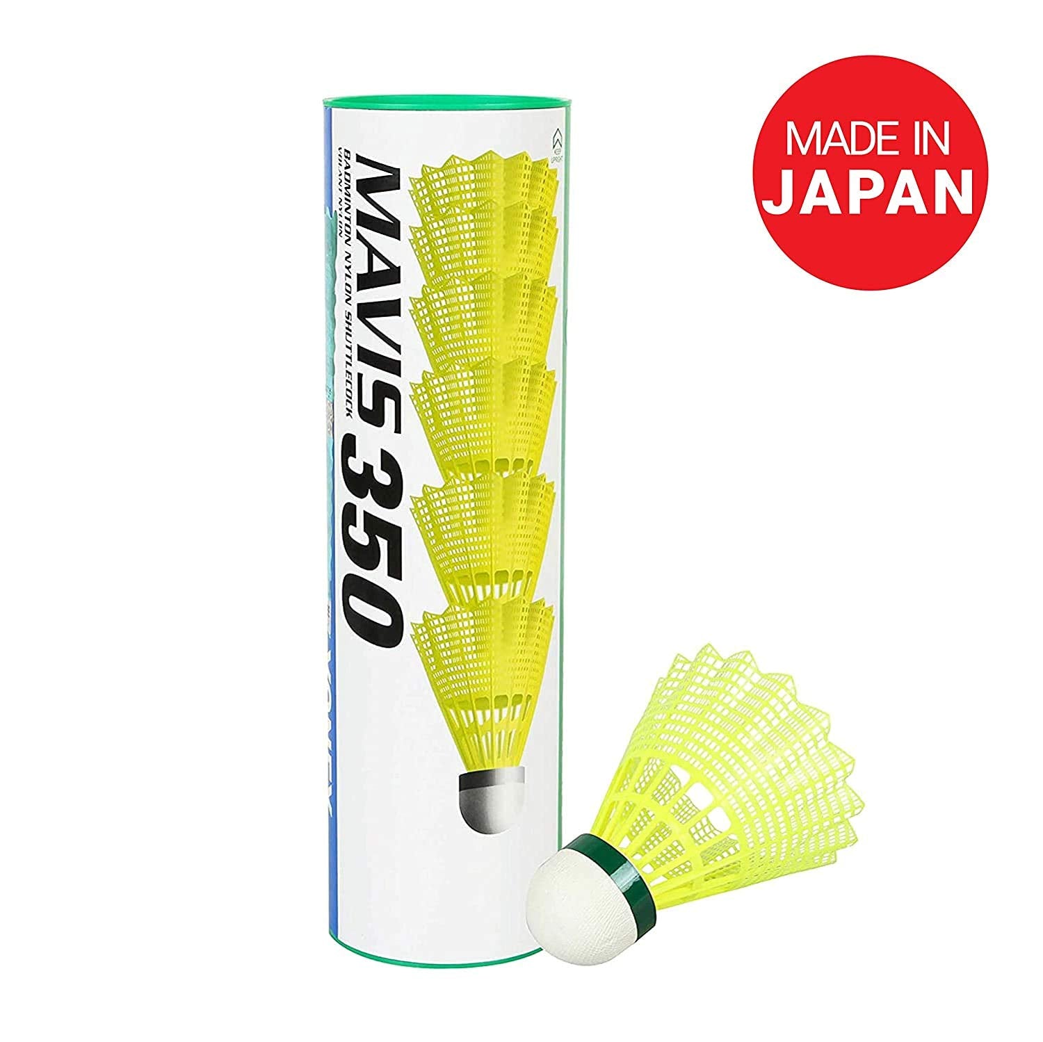 Yonex Mavis 350 Professional Nylon Shuttle