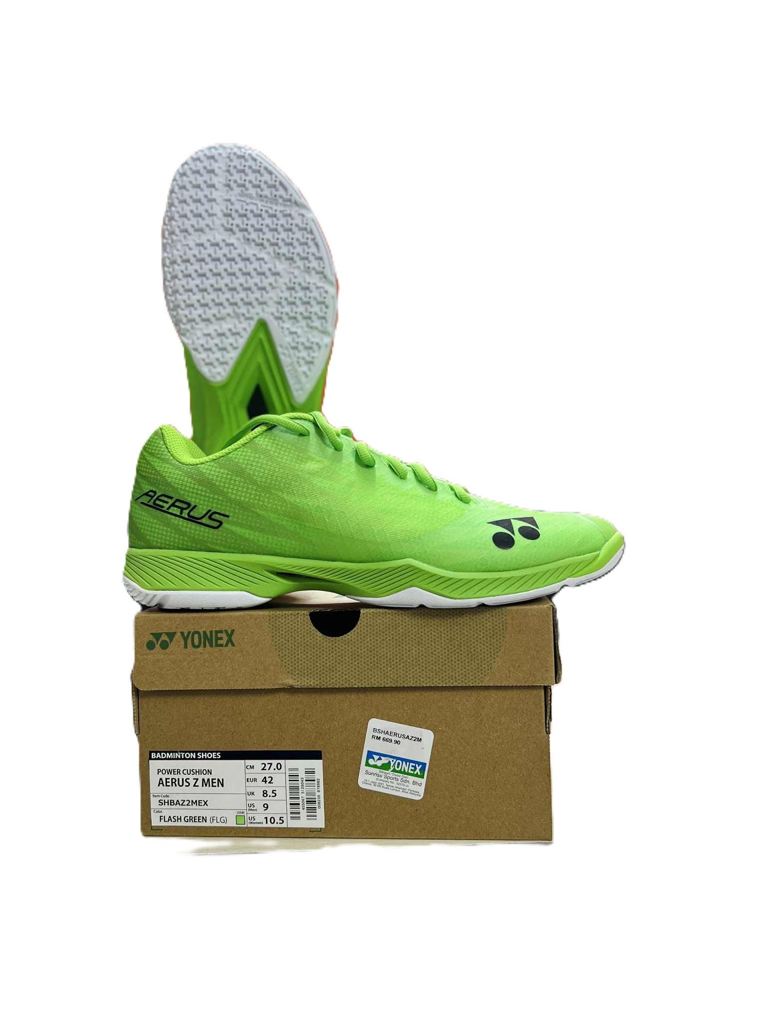 Yonex Aerus Z men